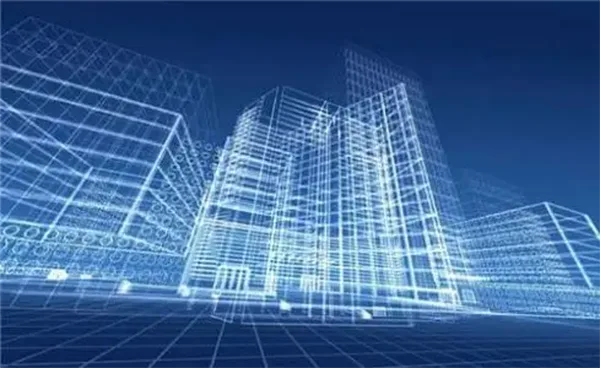 What is the smart building system