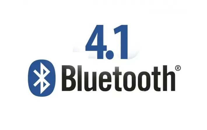 bluetooth version 4.1