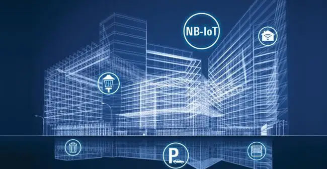 Why Choose NB-IoT Technology