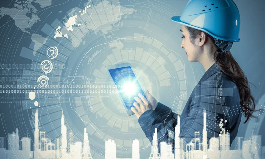 What is IoT in workplace safety