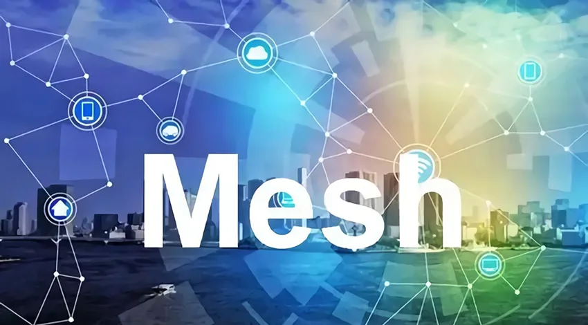 What is mesh networking technology？
