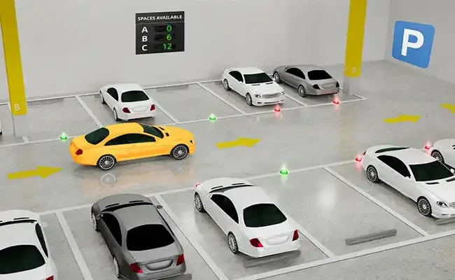 How Does Smart Parking Work
