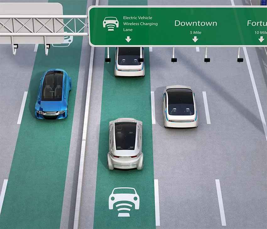 Benefits of smart parking systems