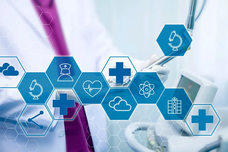 iot soluitions - smart medical care