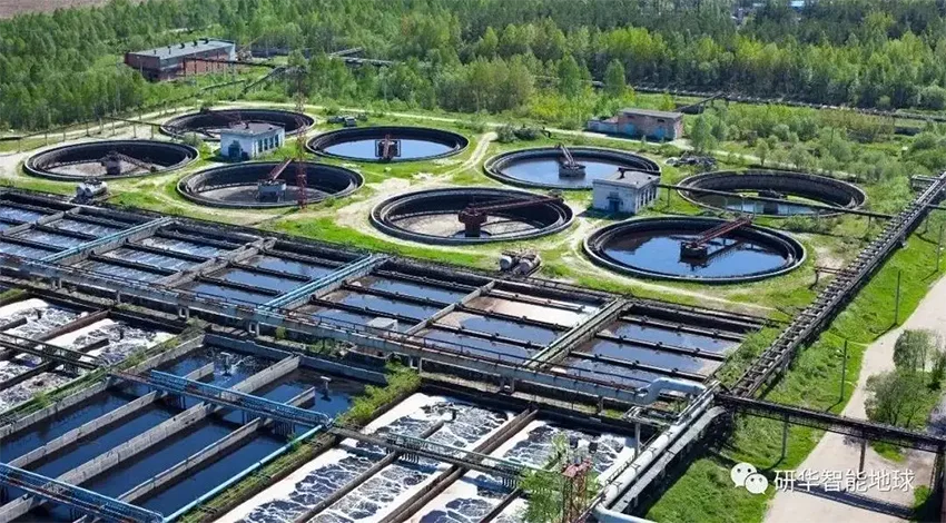 Smart City Smart water management