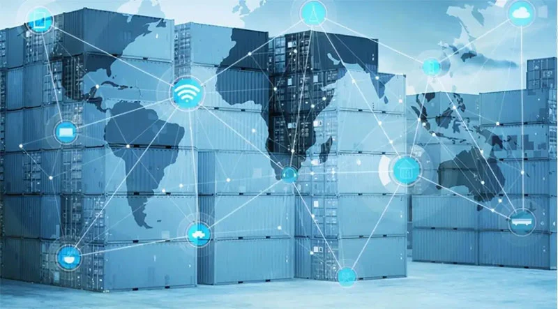 IoT Solutions - Smart logistics