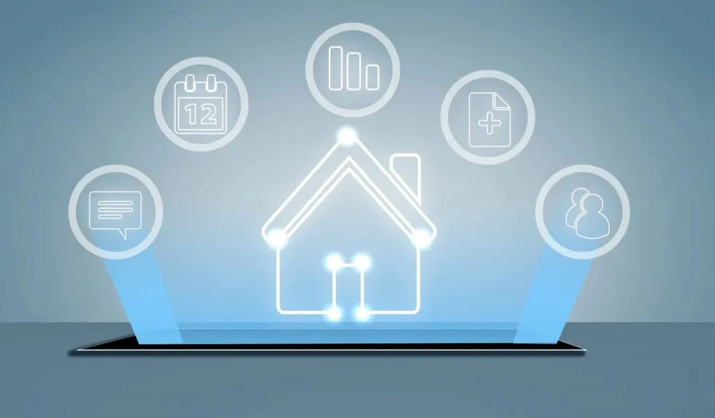 IoT solutions - Smart home