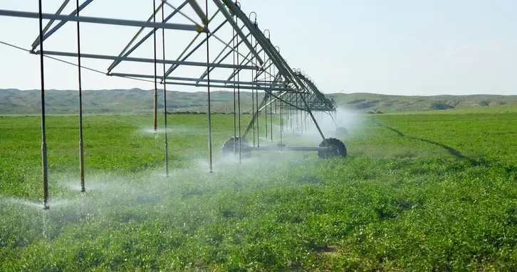 What are the main technologies being applied in smart irrigation?