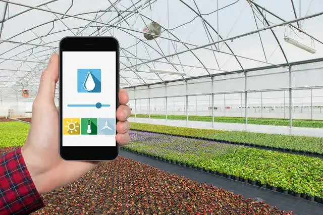 The solutions for the smart irrigation