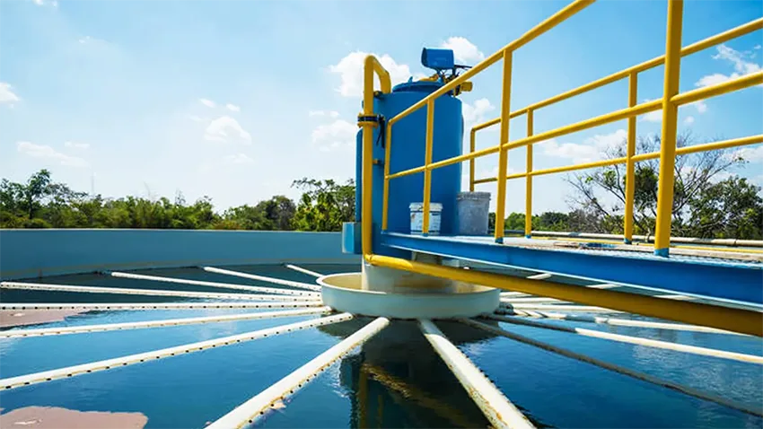 IoT technologies being used in Smart water pipelines