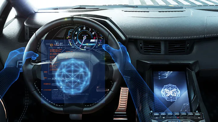 What Technologies are Used in Smart Vehicles