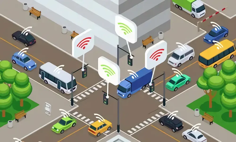 What is smart transportation