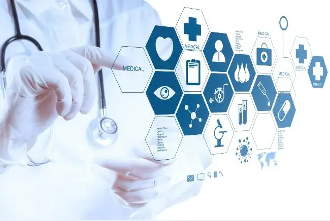 The Internet of Things for doctors