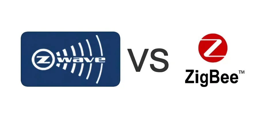 Z-wave vs Zigbee technology