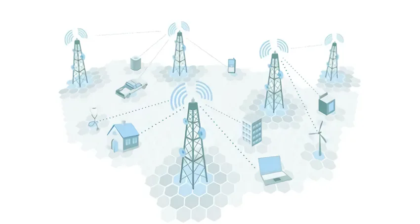 What Wireless Technologies are Included in Cellular Network