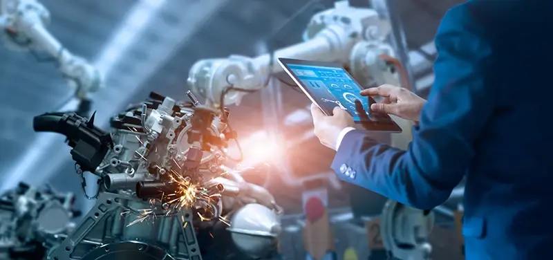 Advantages and benefits of smart manufacturing