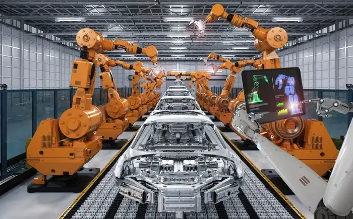 Challenges and risks of intelligent manufacturing