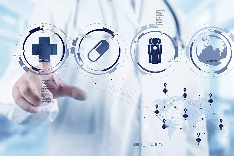 Challenges of IoT in healthcare  