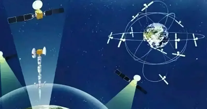 What are the differences between GPS and the BeiDou satellite locating system?