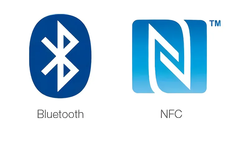 The comparison between Near Field Communication and Bluetooth technology