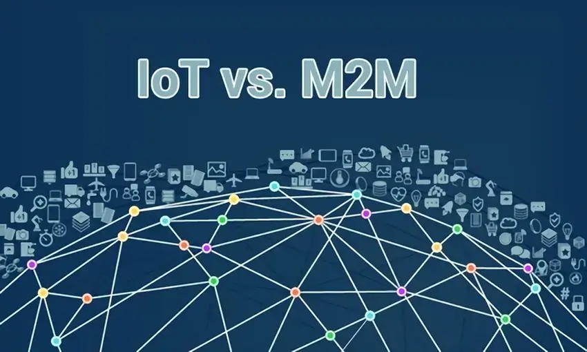 Advantages and benefits of M2M