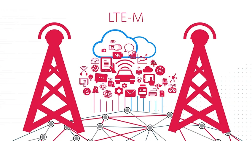 What is the difference between LTE and LTE-M