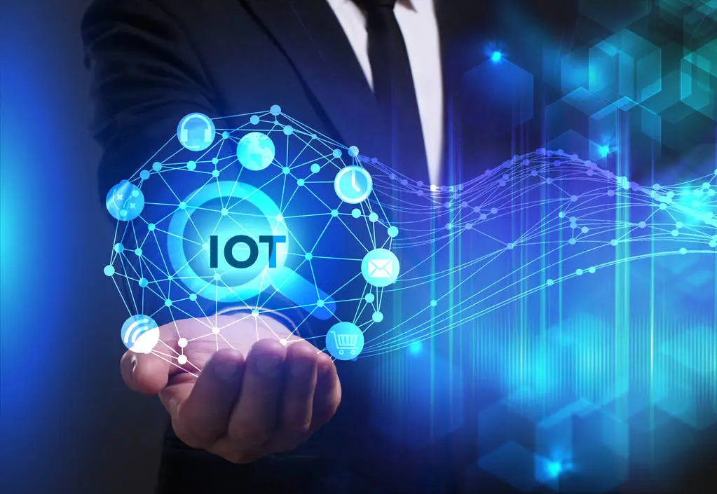 Why choose the IoT solution  