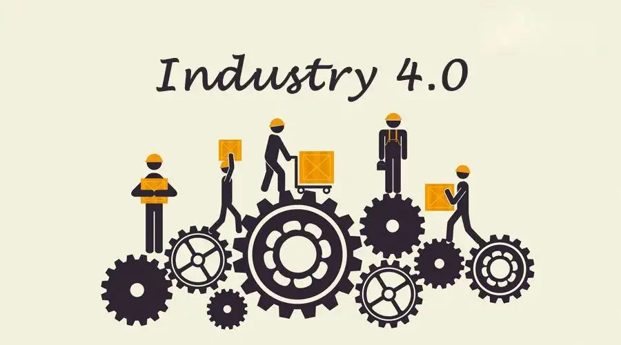 What does Industry 4.0 refer to?