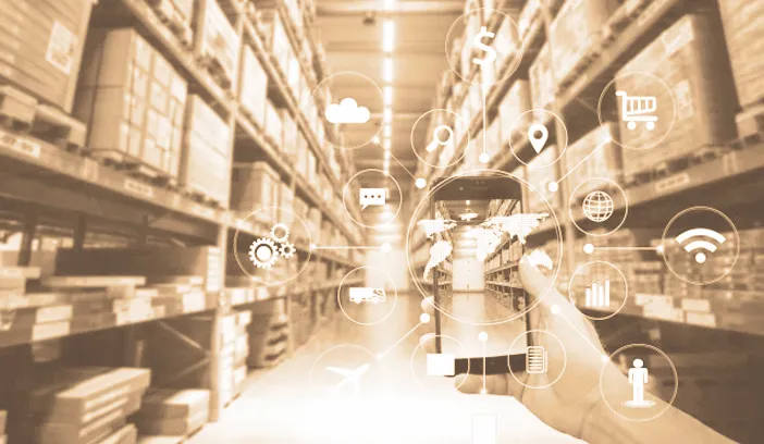 The role of the Internet of Things(IoT) in supply chain management