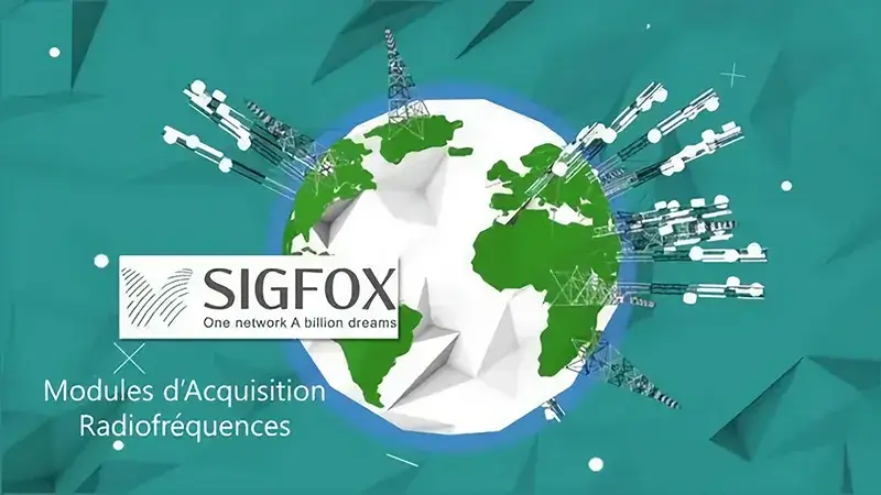 What are the advantages of Sigfox?