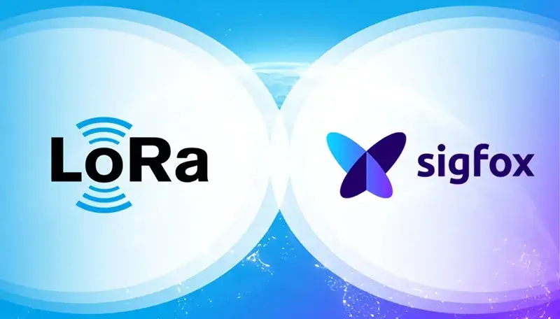 What is the difference between LoRa and Sigfox?