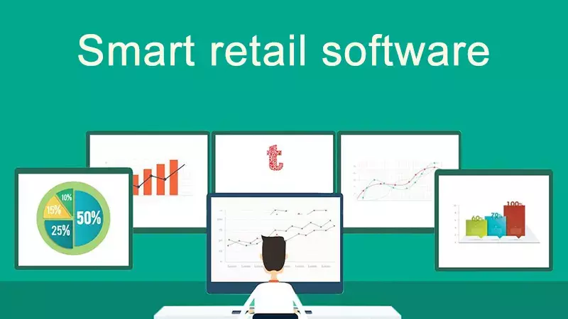 Software related to smart retail